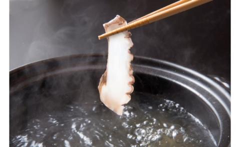 国東海鮮（天然鯛・たこ・はも）の贅沢しゃぶしゃぶセット・通_29001C