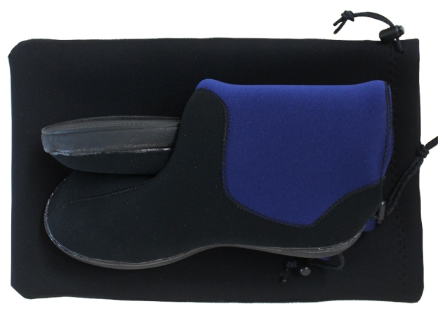 クロッツ レインブーツ/ネイビーL_1232R-11