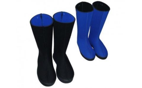 クロッツ防水ブーツ・ブラックXL(27cm)_10-111Z-5