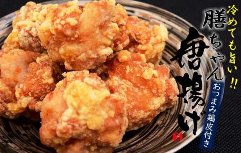 膳ちゃん唐揚げ2.5kg+鶏皮揚げ0.2kg_1101R