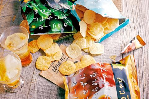 焼きじゃが得々36袋/ベーコンチーズ味オンリー _1282R