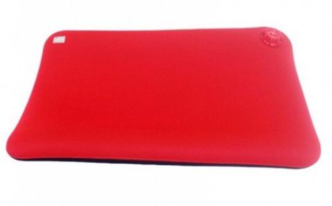 クロッツやわらか湯たんぽ/座布団タイプ（穴なし）_2012Z