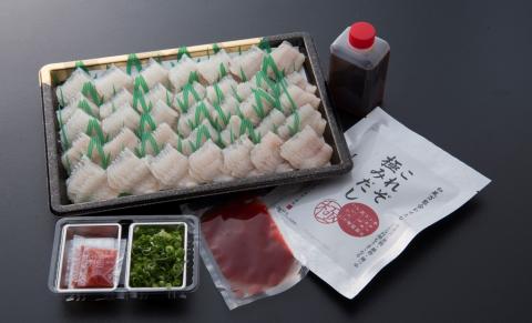 豊後鱧のしゃぶしゃぶセット・通_29026A