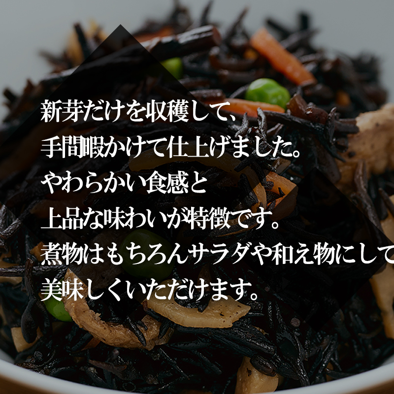姫島ひじき　40ｇ×5袋　B3