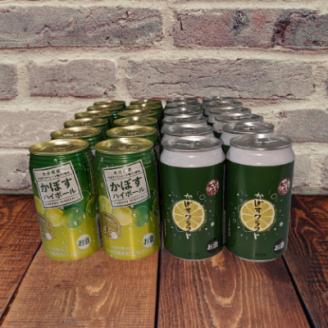 大分県産かぼすセット