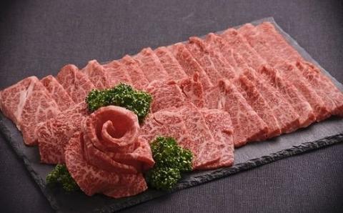 おおいた和牛 焼肉にピッタリ!牛肉の食べ比べセットA(上カルビ＆上ロース)(合計600g)3～4人前【配送不可地域：離島】