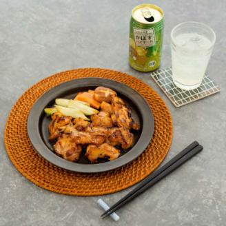 おおいた冠地どり特製たれ焼き　【全国テレビで絶賛】極み肉だれ1本付きセット【配送不可地域：離島】