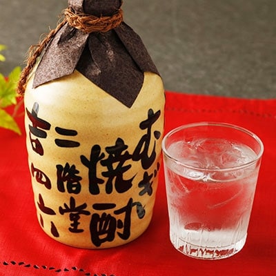 大分むぎ焼酎 二階堂 吉四六 つぼ(720ml)AG04