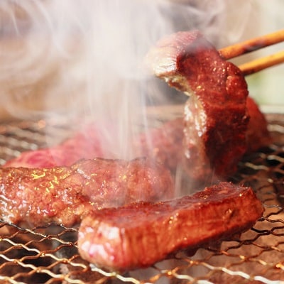 豊後牛もも焼肉(500g) ギフトにもおすすめ!【配送不可地域：離島】