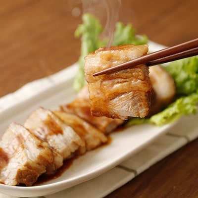 【日出ポーク】豚バラブロック(1.2kg)【配送不可地域：離島】