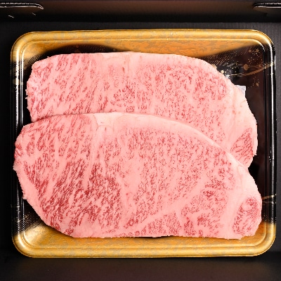 おおいた和牛サーロインステーキ(200g×2枚)【配送不可地域：離島】