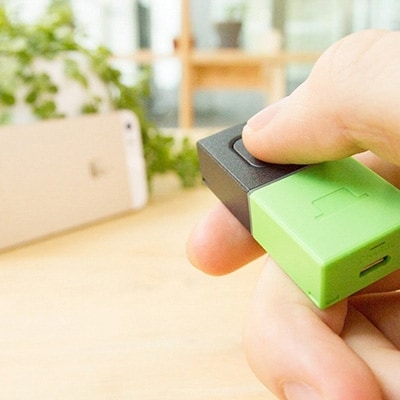 IoTブロック MESH ボタンブロック【配送不可地域：離島】