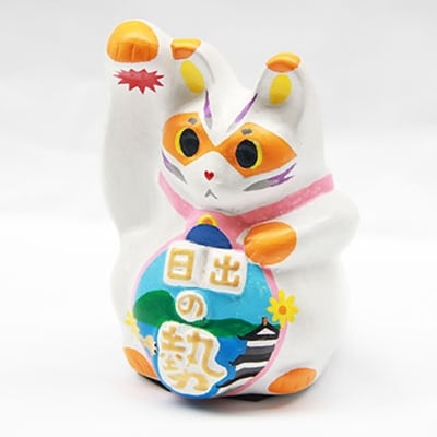 開運!招き猫ひーにゃん(別府湾3) AN03