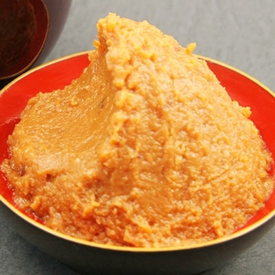 阿部三郎商店　浄土寺味噌(米)1kg×3袋 AW05【配送不可地域：離島】