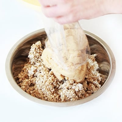 阿部三郎商店 「手前味噌」手作りセット(麦)(2kg仕上がり) AW09【配送不可地域：離島】