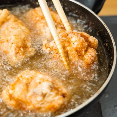 【大分名物】からあげセットC(骨付き＆骨なし合計1kg)【配送不可地域：離島・北海道・沖縄県】