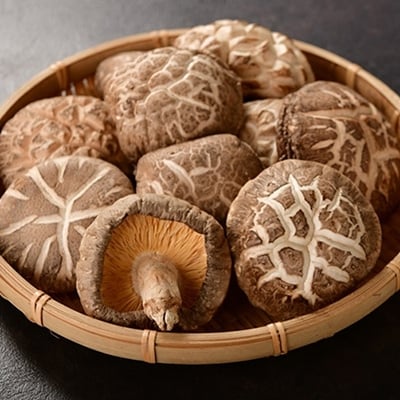 大分県産乾椎茸　花どんこ(145g)