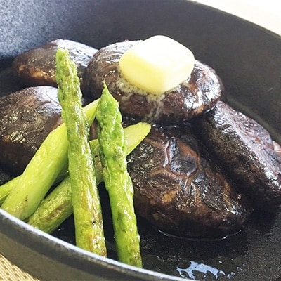 大分県産乾椎茸　ステーキこうこ(240g)