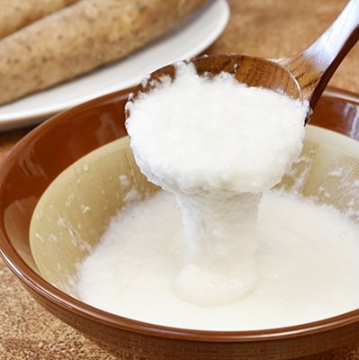 【1月～順次発送予定分】日出町産自然薯「ねばりごし一本」 (1kg)