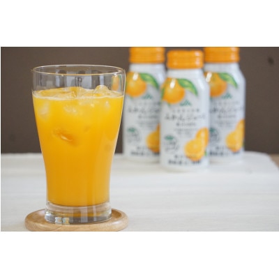 【生活応援】みかんジュース　190g×30本