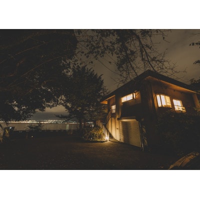 【宿泊割引クーポン券(5,000円×1枚)】Sakura Beach Garden 海辺の貸切別荘