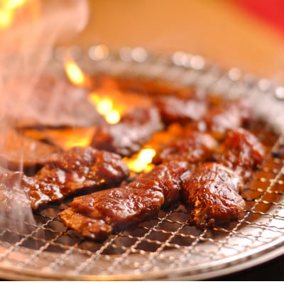 【のし付き】おおいた和牛カルビ焼き肉セット【500g×2(合計1kg)】つけダレ付【配送不可地域：離島】