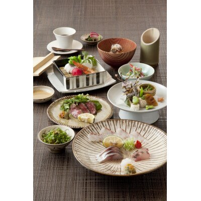 坐来大分　ディナータイム「坐来コース」お食事券