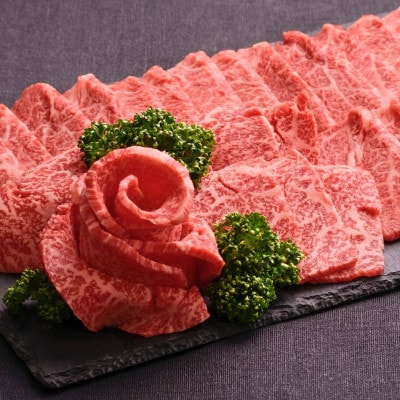 【のし付き】【お歳暮】おおいた和牛食べ比べセットA(上カルビ＆上ロース)(合計600g)【配送不可地域：離島】