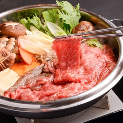 〈おおいた和牛使用・吉事豪華肉の三段重〉特選すき焼き・焼肉・オードブル【配送不可地域：離島】