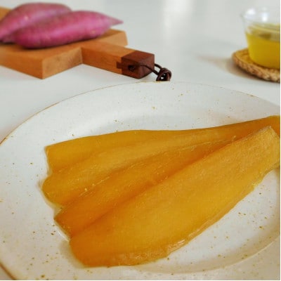 大分県日出町産【甘～いしっとりタイプのスイーツ系ほしいも】100g×3袋(紅はるか使用)