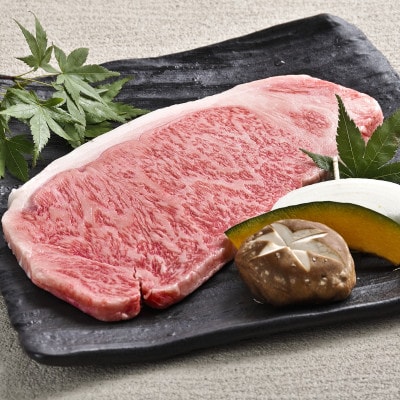 【のし付き】【お中元】おおいた和牛サーロインステーキ＆ホルモン(合計1kg)【配送不可地域：離島】