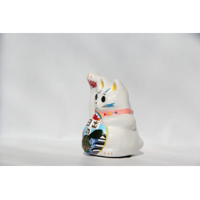 開運!招き猫ひーにゃん(日の出1)AN07