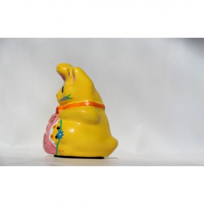 開運!招き猫ひーにゃん(花1)AN10