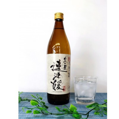 大分むぎ焼酎　二階堂速津媛25度(900ml)12本セット