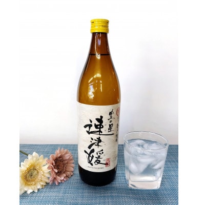 大分むぎ焼酎　二階堂速津媛20度(900ml)6本セット