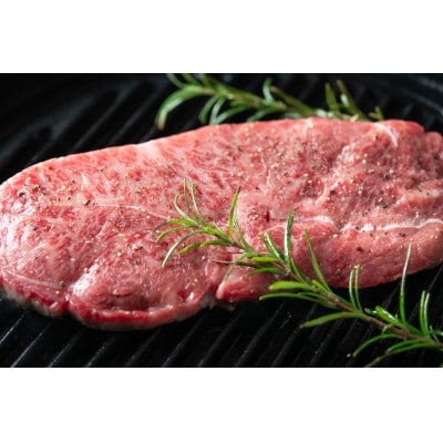 【厳選希少部位】おおいた豊後牛ミスジステーキ 約500g(100g×5P)(日出町)【配送不可地域：離島】