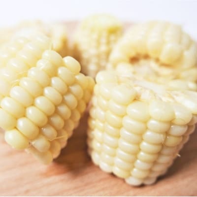 大分県日出町産　ホワイトコーン「白雪姫」【配送不可地域：離島】