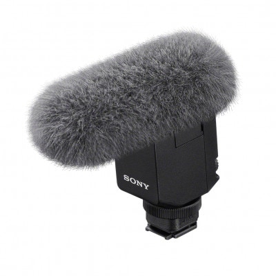 ショットガンマイクロホン SONY ECM-B10(日出町)