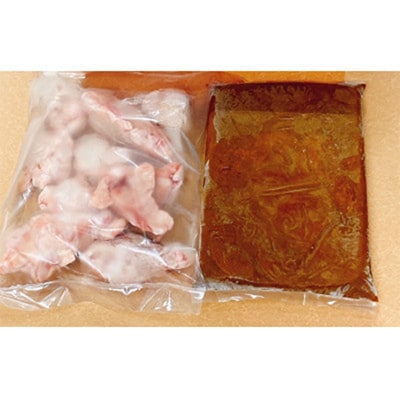 鶏カレー鍋セット＆大分むぎ焼酎 二階堂 速津媛1.8L　おつまみセット【複数個口で配送】【配送不可地域：離島】