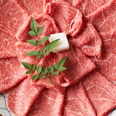 【毎月定期便】おおいた豊後牛しゃぶしゃぶすき焼き用(肩ロース・肩バラ・モモ)500g(日出町)全3回【配送不可地域：離島】