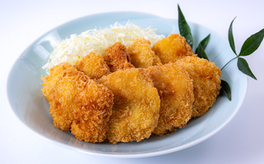 大分県産鱧(ハモ)カツ(約1.5kg)【配送不可地域：離島】