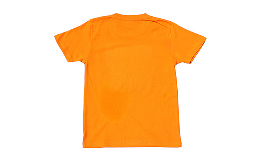 T360 Tシャツ(キッズ)【130サイズ　オレンジ】