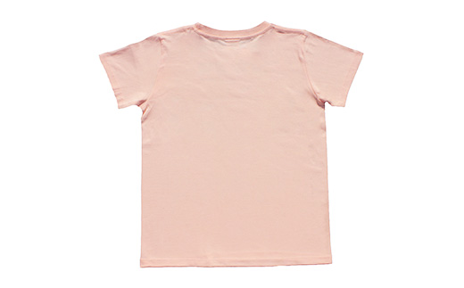 MOTOCOMPO Tシャツ (レディース)【Lサイズ　アプリコット】