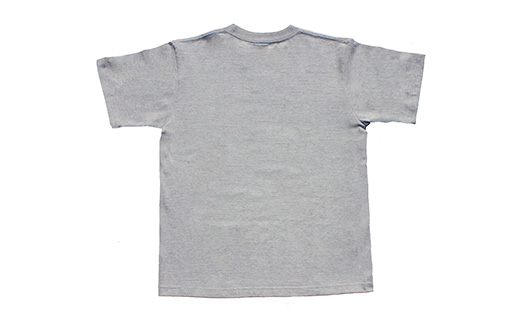 N360 Tシャツ (ユニセックス)【Lサイズ　グレー】