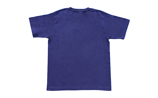 N360 Tシャツ (ユニセックス)【Lサイズ　ネイビー】