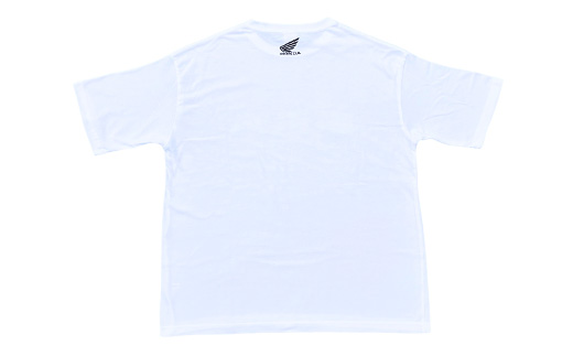 GORILLA-Simple Tシャツ (ユニセックス)【Mサイズ　ホワイト】