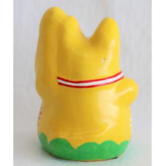 開運!招き猫ひーにゃん(令和1)左手ver AN16