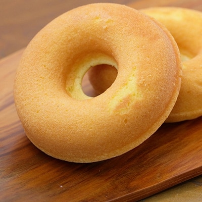 卵たっぷり!焼きドーナツ(3種/計12個)　AD03