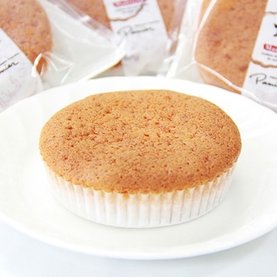 自然派パニエのマドレーヌ(5個入り)【配送不可地域：離島】