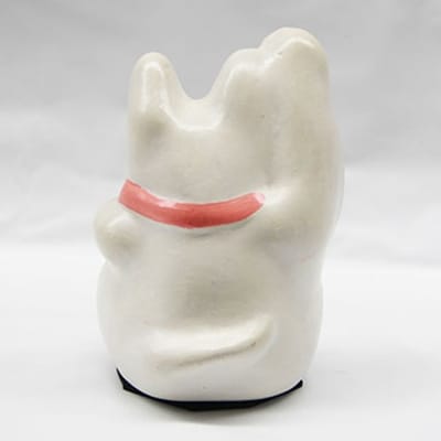 開運!招き猫ひーにゃん(お城1) AN04